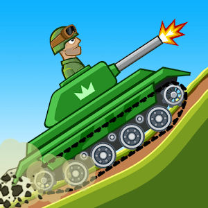 Hills of Steel v 2.4.1 Hack MOD APK (Money)