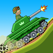Hills of Steel v 2.6.1 Hack mod apk (Unlimited Money)