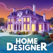 Home Designer – Match + Blast to Design a Makeover v 1.4.4 hack mod apk (Lives)