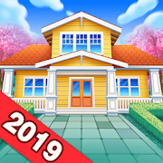 Home Fantasy – Dream Home Design Game v 1.0.15 hack mod apk (Money / Life)