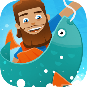 Hooked Inc Fisher Tycoon v 2.8.0 Hack MOD APK (Free Shopping)