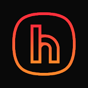 Horux Black Icon Pack 2.8 APK Patched