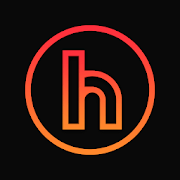 Horux Black Pixel Icon Pack v 1.8 APK Patched