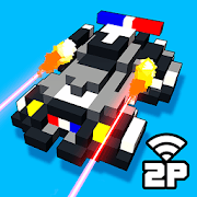 Hovercraft Takedown v 1.6.1 Hack mod apk (Mod Money / Unlock)