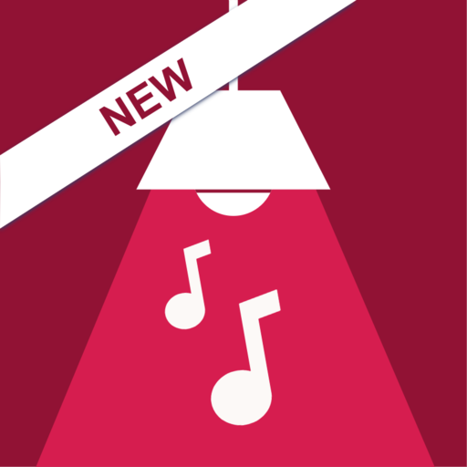 تنزيل Hue Melodi - Philips Hue lights dancing to music للاندرويد apk