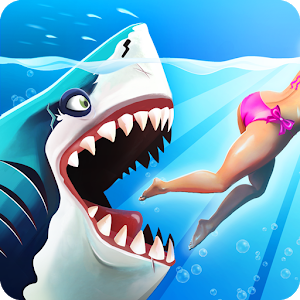 Hungry Shark World v 3.8.0 Hack MOD APK (Money)