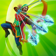 Hunter Master of Arrows v 1.0.180 hack mod apk (Menu Mod / big damage)
