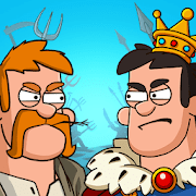 Hustle Castle Fantasy Kingdom v 1.16.0 Hack MOD APK (money)