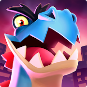 I Am Monster Idle Destruction v 1.5.4 Hack MOD APK (not attacked by mobs and turrets)