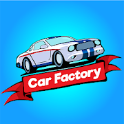 Idle Car Factory Car Builder Tycoon Games 2020 v 12.7.1 Hack mod apk (Unlimited Money)