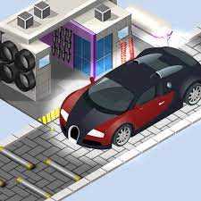 تنزيل لعبة Idle Car Factory: Car Builder, Tycoon Games 2021‏ للاندرويد apk