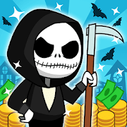 Idle Death Tycoon Inc –  Clicker & Money Games v 1.8.3.9 hack mod apk (Money)