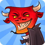 Idle Evil Clicker v 2.10.0 hack mod apk (Money / No Ads)