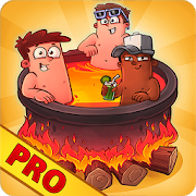 Idle Heroes of Hell – Clicker & Simulator Pro v 1.7.1 Hack MOD APK (Money)