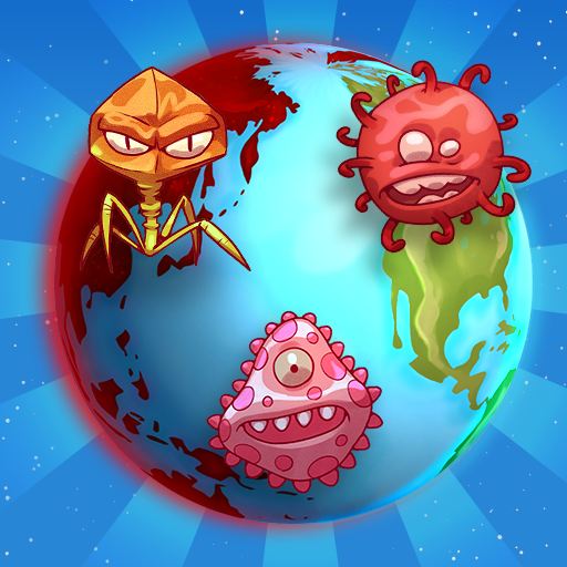 تنزيل لعبة Idle Infection للاندرويد apk