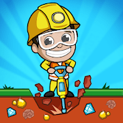 Idle Miner Tycoon Mine Manager Simulator v 3.05.0 Hack mod apk (many superbacks)