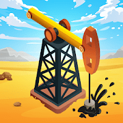Idle Oil Tycoon Gas Factory Simulator v 3.5.0 hack mod apk (Money)