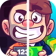 Idle Prisoner Inc – Mine & Crafting Building v 1.5.4 Hack MOD APK (Infinite Cash / Coin / Medal)