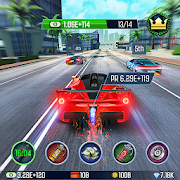 Idle Racing GO Clicker Tycoon & Tap Race Manager v 1.26.3 Hack MOD APK (money)