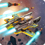 Idle Space Clicker v 1.8.7 Hack MOD APK (Free Upgrade)