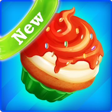 Idle Sweet Bakery – Cakes Factory v 1.13.2 Hack MOD APK (Unlimited Cash / Diamonds)