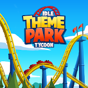 Idle Theme Park Tycoon – Recreation Game v 2.01 hack mod apk (Money)