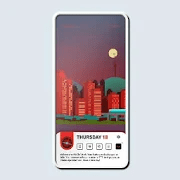 Illustration Theme for KLWP 2020.Apr.11.14 APK Paid
