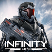 Infinity Ops Online FPS v 1.7.0 hack mod apk (Unlimited Bullet)