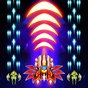 Infinity Shooting Galaxy War v 2.1.2 Hack mod apk (1 Hit / God Mode)