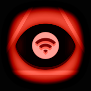 InfraRED Stealth Red Icon Pack 1.1 APK Patched