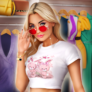 International Fashion Stylist Model Design Studio v 4.5 Hack mod apk (Unlimited Money)
