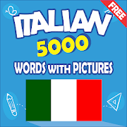 Italian 5000 Words with Pictures 20.02 PRO APK