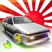 JDM Racing Drag & Drift Races v 1.3.4 Hack mod apk (Unlimited Money)