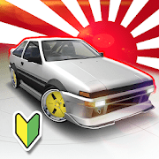 JDM Racing v 1.2.1 hack mod apk (Money)