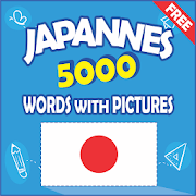 Japanese 5000 Words with Pictures 20.01 PRO APK
