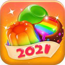 تنزيل لعبة Jelly Jam Crush - Match 3 Games & Free Puzzle Game للاندرويد apk