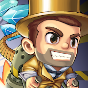 Jetpack Joyride v 1.24.2 hack mod apk (Money)