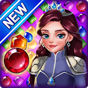 Jewel Royal Castle Match3 puzzle v 1.0.1 Hack mod apk (Mod Money / No ads)
