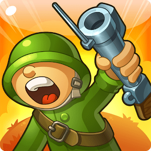 Jungle Heat War of Clans v 2.1.3 hack mod apk