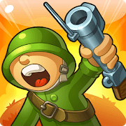 Jungle Heat War of Clans v 2.1.5 Hack mod apk (God Mode)