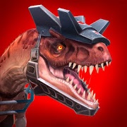 Jurassic Monster World Dinosaur War 3D FPS v 0.9.0 hack mod apk (Ammo)