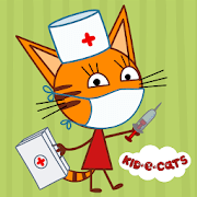 Kid E Cats Hospital for animals Injections v 1.0.2 Hack mod apk (Unlocked / No ads)