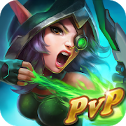 King Crushers Brawl Arena v 1.0.4850 hack mod apk (Unlimited Skill)