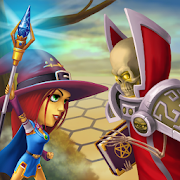 Kings Hero 2 Turn Based RPG v 1.924 Hack mod apk (Unlimited Money)