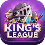 King’s League Odyssey v 1.1.5 Hack mod apk (Unlimited Coins-Gems)