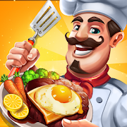 Kitchen Station Chef Cooking Restaurant Tycoon v 8.7 Hack mod apk  (HIGH COINS / NO ADS)