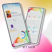Klwp Cisne 2020.Feb.24.20 APK Paid