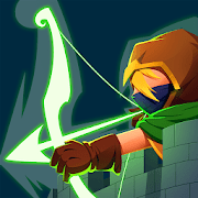 Knight War Idle Defense v 1.5.2 Hack mod apk  (One Hit Kill / Max ATK Range)