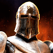 Knights Fight 2 Honor & Glory v 0.99 Hack mod apk (Menu Mod)