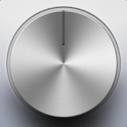 Knobby volume control Unique volume widget app 1.8 APK